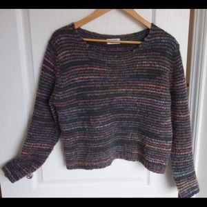 Warm and cozy sweater!